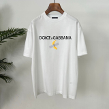 新色登場☆ 2026 ドルチェ&ガッバーナ 新作 半袖Tシャツ スーパーコピー