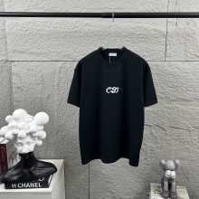 争奪戦 2026 ディオール 新作 半袖Tシャツ 偽物