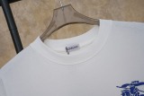 お洒落 2026 バーバリー 新作 半袖Tシャツ スーパーコピー