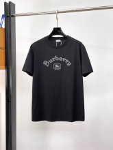 人気No1 2026 バーバリー 新作 半袖Tシャツ スーパーコピー