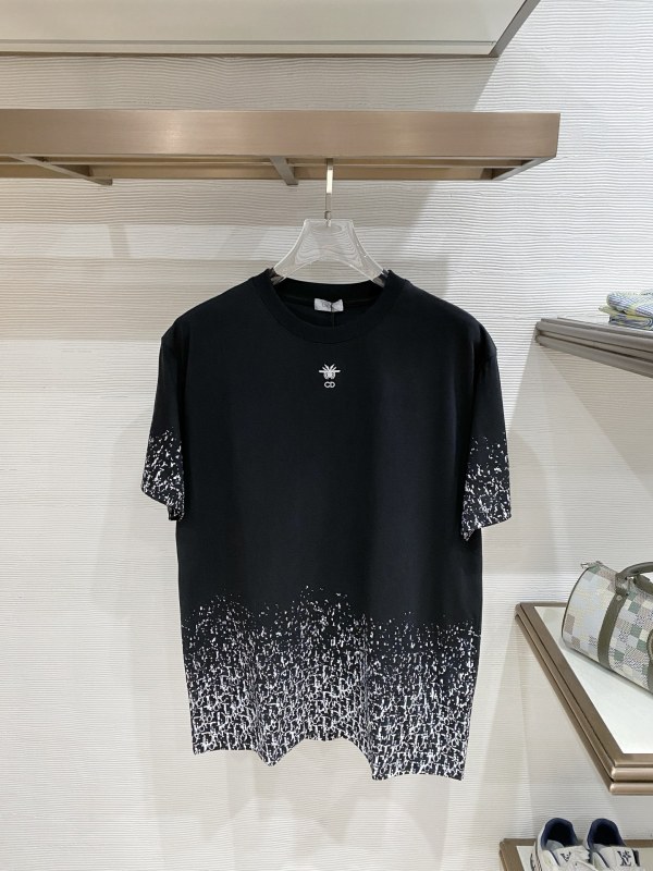 すぐ届く 2026 ディオール 新作 半袖Tシャツ スーパーコピー