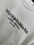 注目度抜群！  2026 ドルチェ&ガッバーナ 新作 半袖Tシャツ コピー