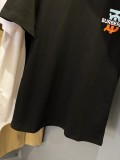 高品質 2026 バーバリー 新作 半袖Tシャツ スーパーコピー