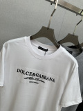 注目度抜群！  2026 ドルチェ&ガッバーナ 新作 半袖Tシャツ コピー