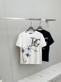 ★日本!!人気！ 2026 ドルチェ&ガッバーナ 新作 半袖Tシャツ 偽物