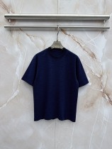 使い勝手良し 2026 ディオール 新作 半袖Tシャツ スーパーコピー