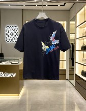 すぐ届く 2026 ディオール 新作 半袖Tシャツ コピー