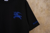 一目惚れ♪ 2026 バーバリー 新作 半袖Tシャツ 偽物