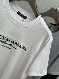 注目度抜群！  2026 ドルチェ&ガッバーナ 新作 半袖Tシャツ コピー