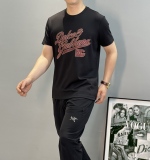 即発送！ 2026 ドルチェ&ガッバーナ 新作 半袖Tシャツ コピー