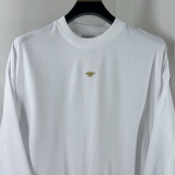 使い勝手良し 2026 ディオール 新作 長袖Tシャツ 偽物 3色