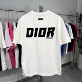 世界中で大人気♪ 2026 ディオール 新作 半袖Tシャツ 偽物