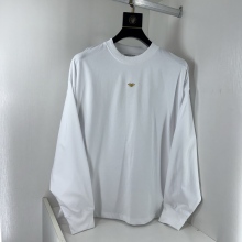 使い勝手良し 2026 ディオール 新作 長袖Tシャツ 偽物 3色