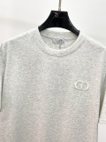 世界中で大人気♪ 2026 ディオール 新作 半袖Tシャツ 偽物