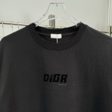 すぐ届く 2026 ディオール 新作 半袖Tシャツ スーパーコピー