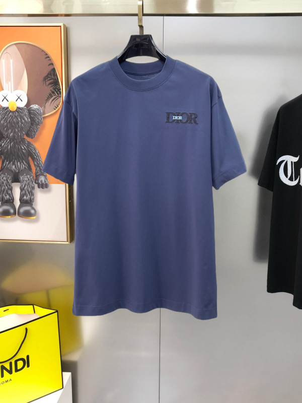 人気No1 2026 ディオール 新作 半袖Tシャツ 偽物
