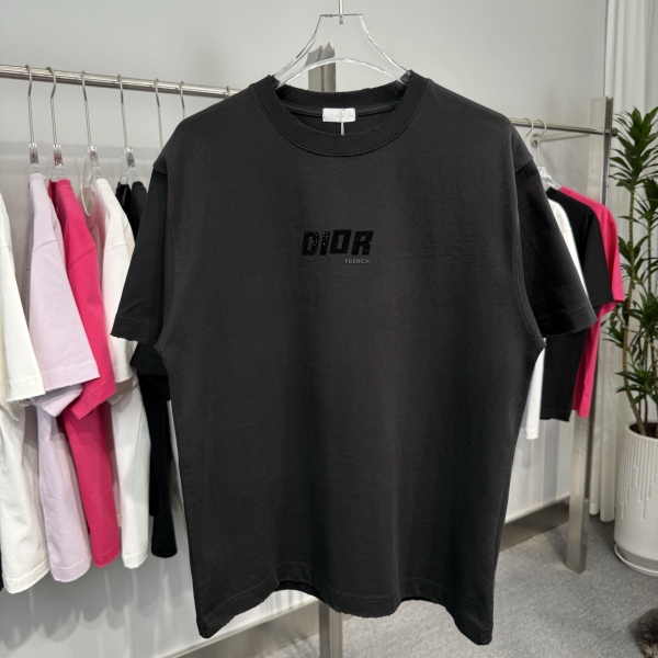 すぐ届く 2026 ディオール 新作 半袖Tシャツ スーパーコピー