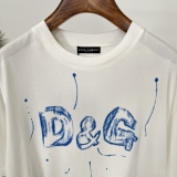 人気爆発☆ 2026 ドルチェ&ガッバーナ 新作 半袖Tシャツ 偽物