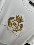 最安値挑戦 2026 ドルチェ&ガッバーナ 新作 半袖Tシャツ スーパーコピー