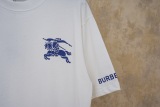 お洒落 2026 バーバリー 新作 半袖Tシャツ スーパーコピー