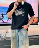 注目アイテム☆ 2026 ディオール 新作 半袖Tシャツ コピー