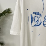 人気爆発☆ 2026 ドルチェ&ガッバーナ 新作 半袖Tシャツ 偽物