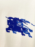 世界中で大人気♪ 2026 バーバリー 新作 半袖Tシャツ 偽物