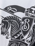 即発送！2026 バーバリー 新作 半袖Tシャツ 偽物