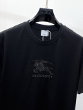 争奪戦 2026 バーバリー 新作 半袖Tシャツ コピー