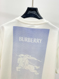 使い勝手良 2026 バーバリー 新作 半袖Tシャツ 偽物
