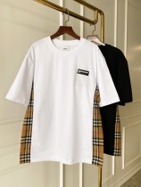 ★日本!!人気！2026 バーバリー 新作 半袖Tシャツ コピー
