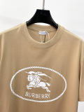 日本未入荷 2026 バーバリー 新作 半袖Tシャツ 偽物