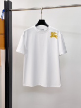 人気急上昇新作 2026 バーバリー 新作 半袖Tシャツ スーパーコピー