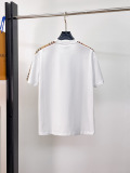 ☆超人気☆ 2026 バーバリー 新作 半袖Tシャツ 偽物