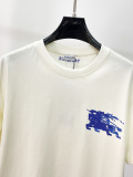 世界中で大人気♪ 2026 バーバリー 新作 半袖Tシャツ 偽物