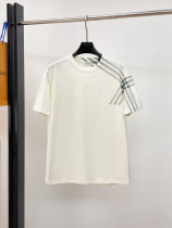 希少♪限定 2026 バーバリー 新作 半袖Tシャツ 偽物