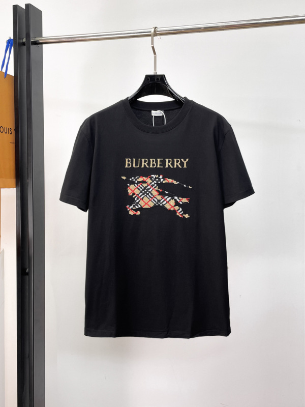 【使い勝手抜群】2026 バーバリー 新作 半袖Tシャツ スーパーコピー