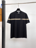 【使い勝手抜群】2026 バーバリー 新作 半袖Tシャツ 偽物