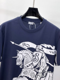 【限定カラー】2026 バーバリー 新作 半袖Tシャツ スーパーコピー