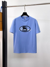 ★日本!!人気！2026 バーバリー 新作 半袖Tシャツ 偽物
