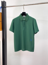 肌触り最高な 2026 バーバリー 新作 半袖Tシャツ コピー