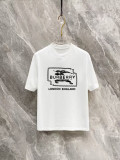 新色登場☆ 2026 バーバリー 新作 半袖Tシャツ コピー 2色