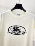肌触り最高な 2026 バーバリー 新作 半袖Tシャツ コピー