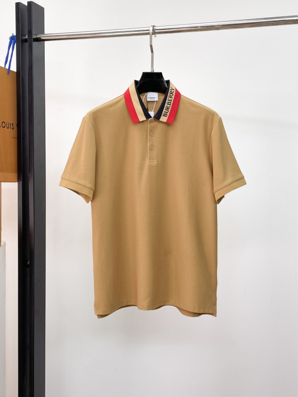 人気急上昇 2026 バーバリー 新作 半袖Tシャツ コピー