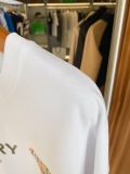 ☆超人気☆ 2026 バーバリー 新作 半袖Tシャツ 偽物