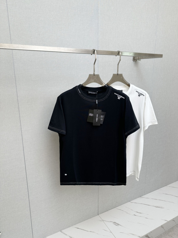 売上総額１位！ 2026 ドルチェ&ガッバーナ 新作 半袖Tシャツ 偽物