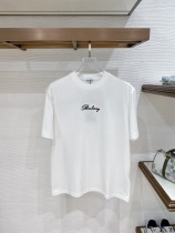 最安値挑戦 2026 バーバリー 新作 半袖Tシャツ スーパーコピー