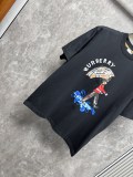 希少♪限定 2026 バーバリー 新作 半袖Tシャツ 偽物