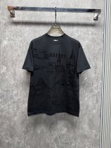 超希少！2026 バーバリー 新作 半袖Tシャツ コピー