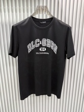 超希少！ 2026 ドルチェ&ガッバーナ 新作 半袖Tシャツ コピー
